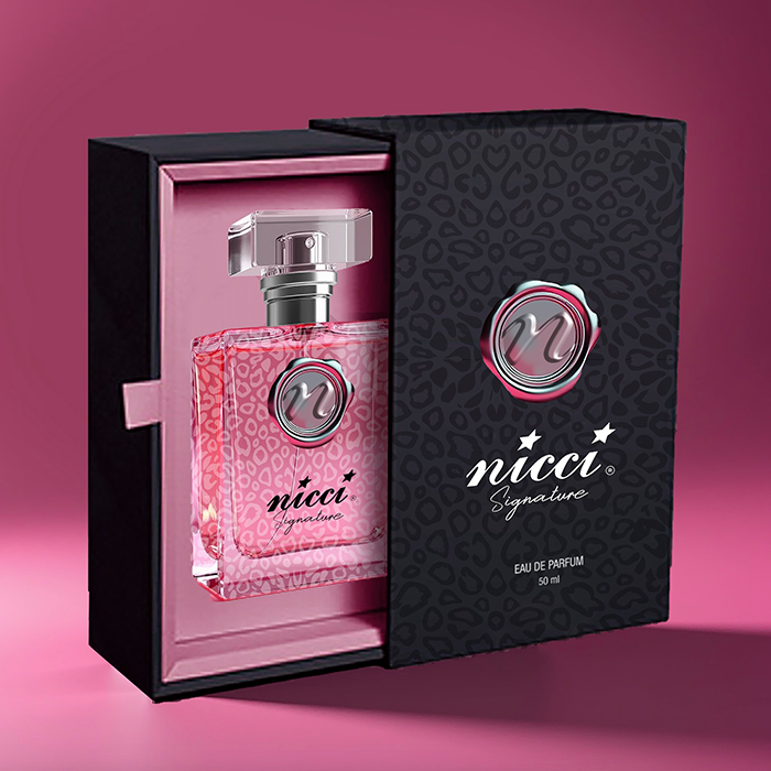 Introducing Nicci Signature: A Story in Every Drop