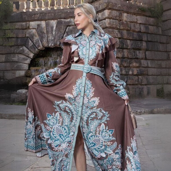 Nicci Inspires Bold, Timeless and Modest Fashion This Eid.