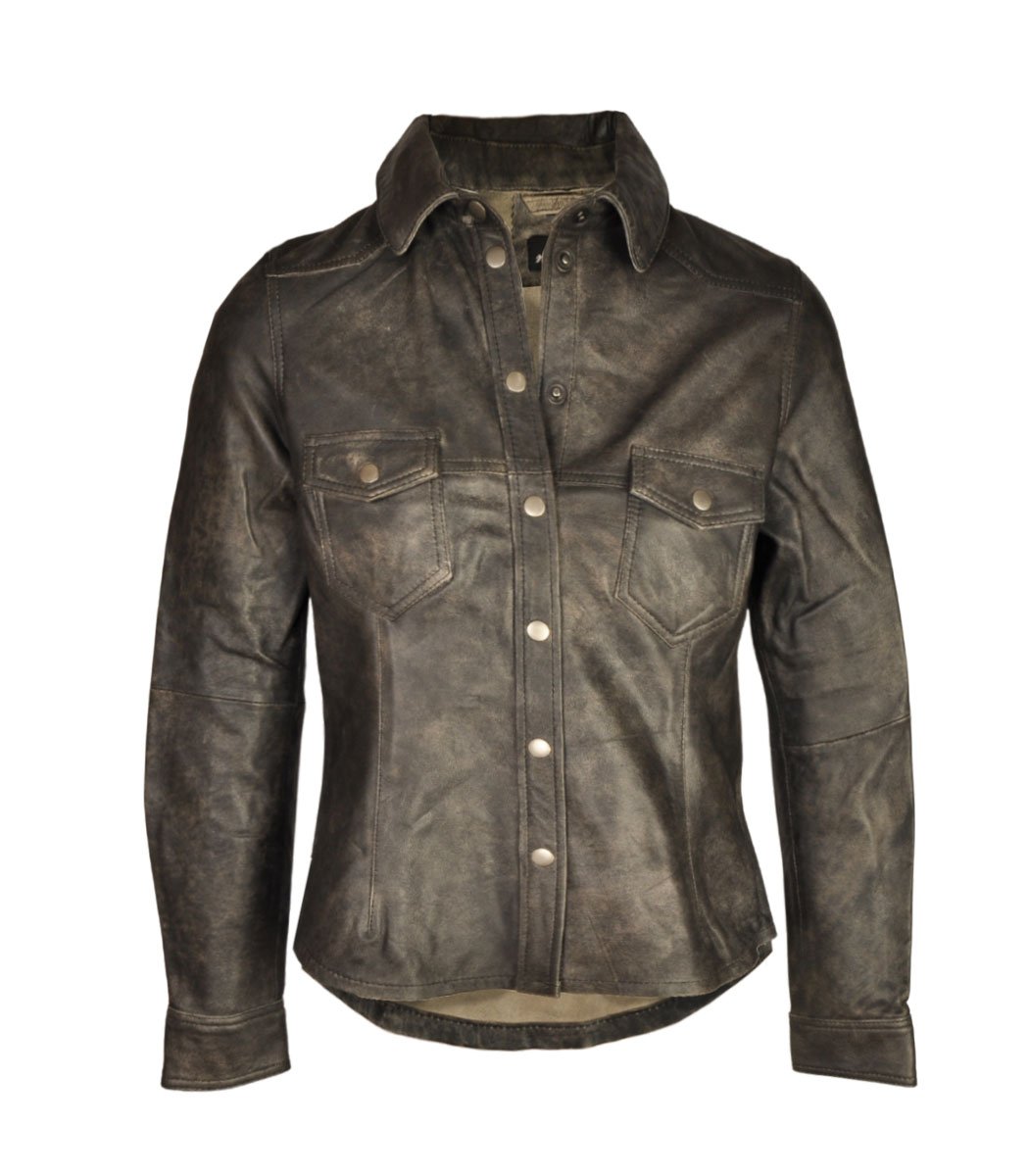 Nicci genuine leather jacket – Nicci Boutiques