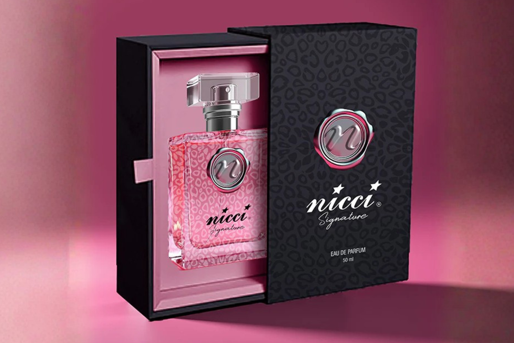 Introducing Nicci Signature: A Story in Every Drop