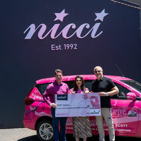 Nicci Boutiques Stands United Against Breast Cancer