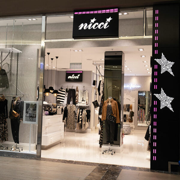 New Look, New Feel for Nicci