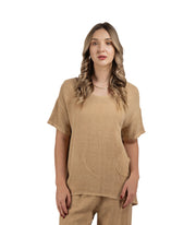 Back button hi-lo top