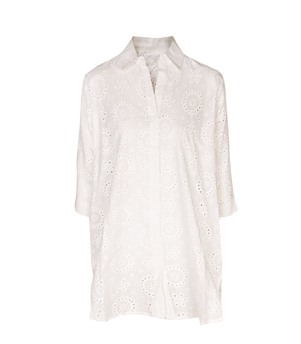 Anglaise long shirt