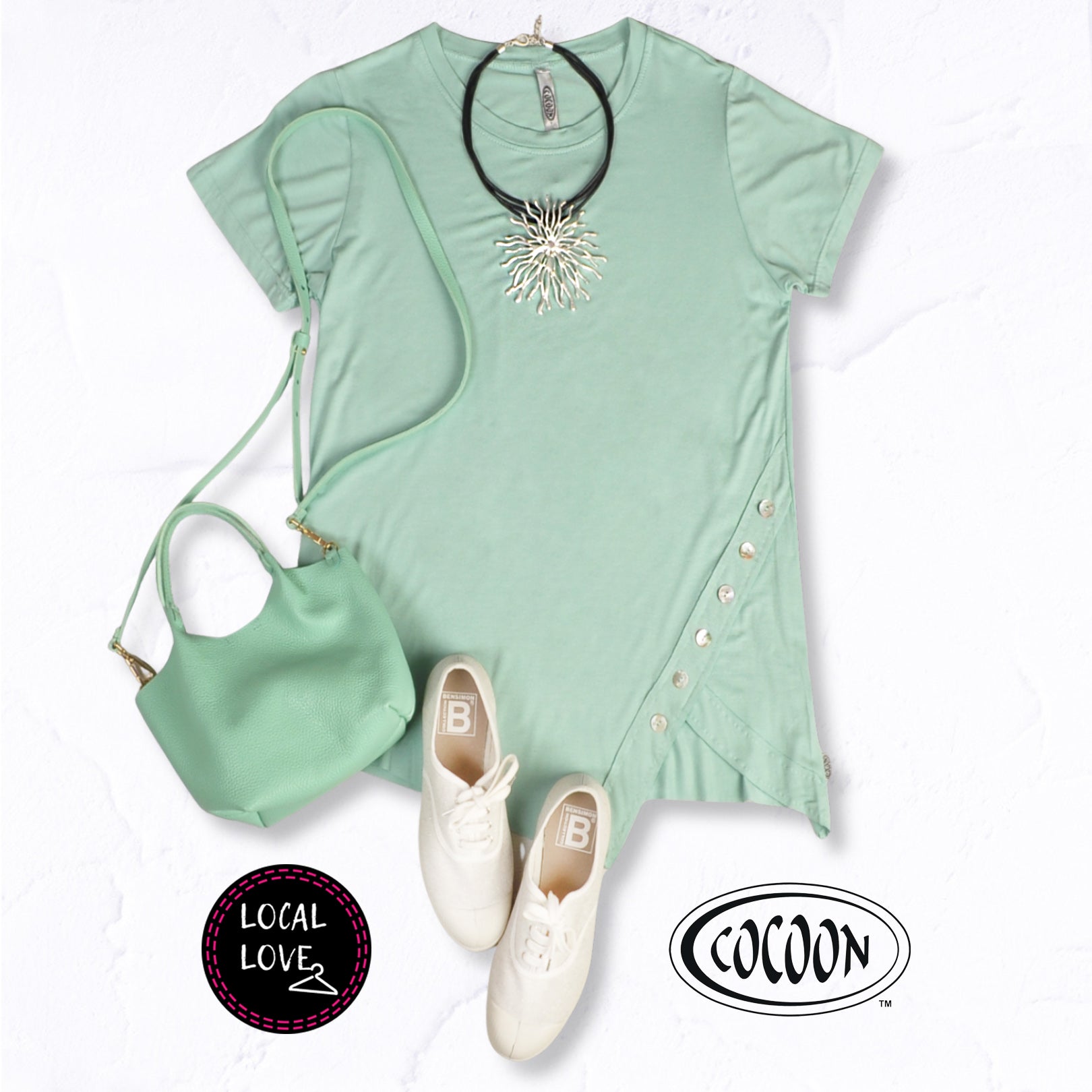 Cocoon Gelato Roma button top