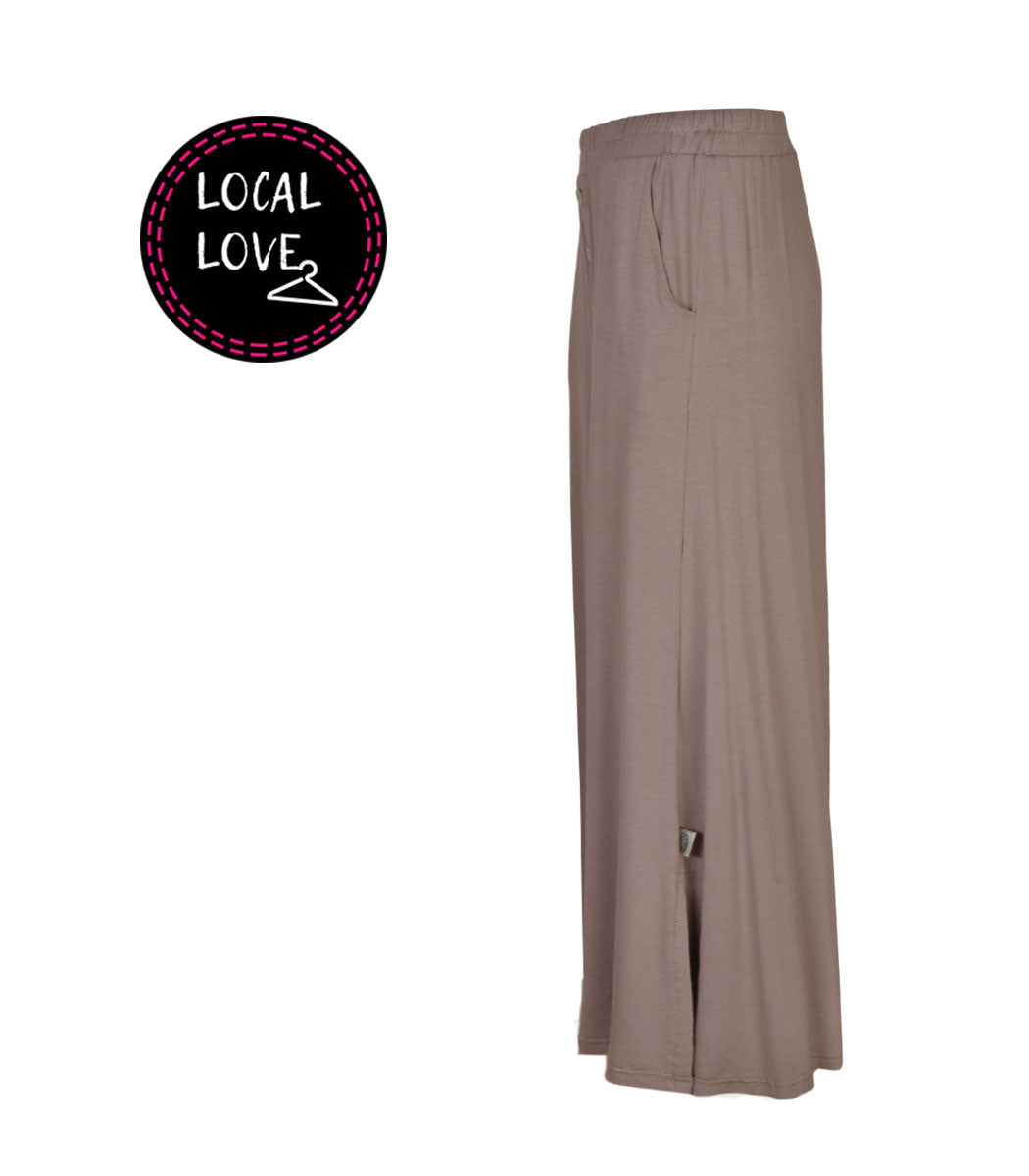 Cocoon Gelato Matera wide leg pants