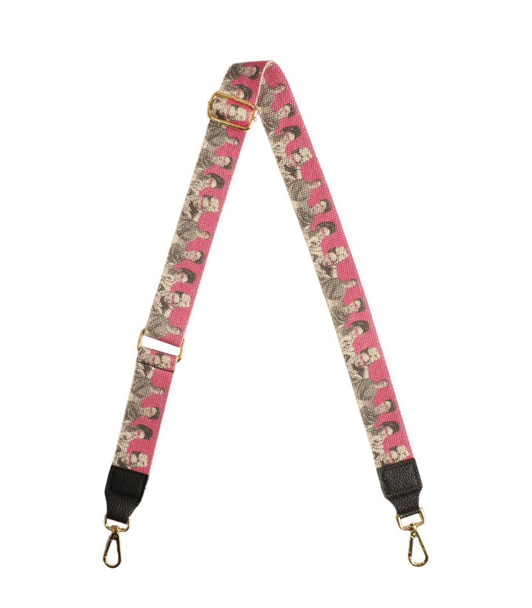 Frida Kahlo bag strap