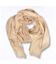 Shimmer scarf
