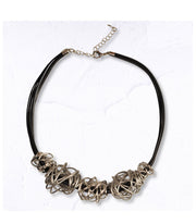 Multi wire ball choker 