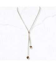 Multi heart necklace