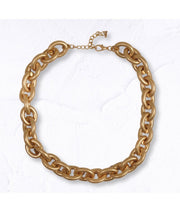 Chunky Chain necklace