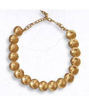 Multi circle necklace