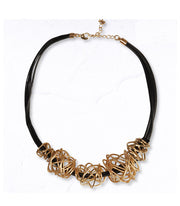 Multi wire ball choker