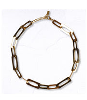 Chunky chain necklace