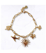 Charm bracelet