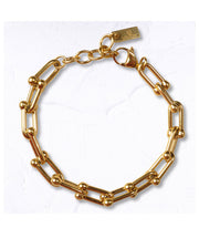 Multi ball link bracelet