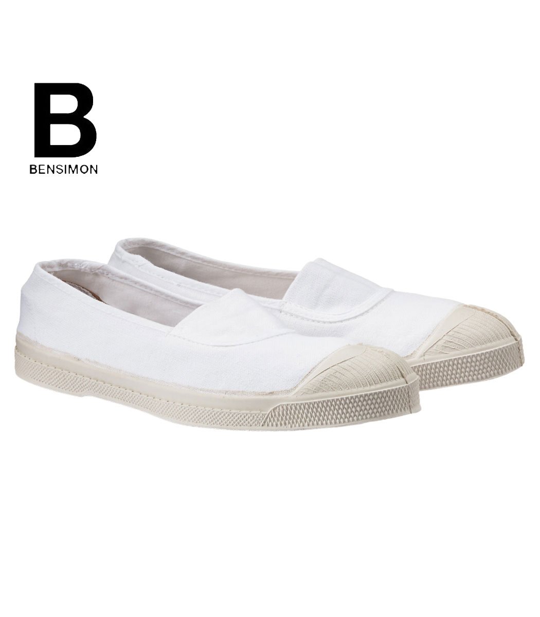 Bensimon elastic tennis elly