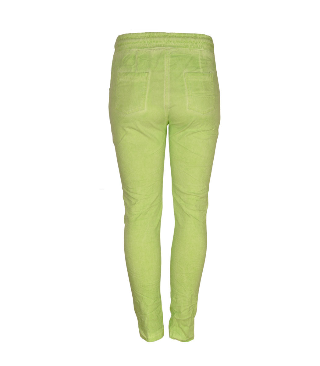 Diamante detail pants