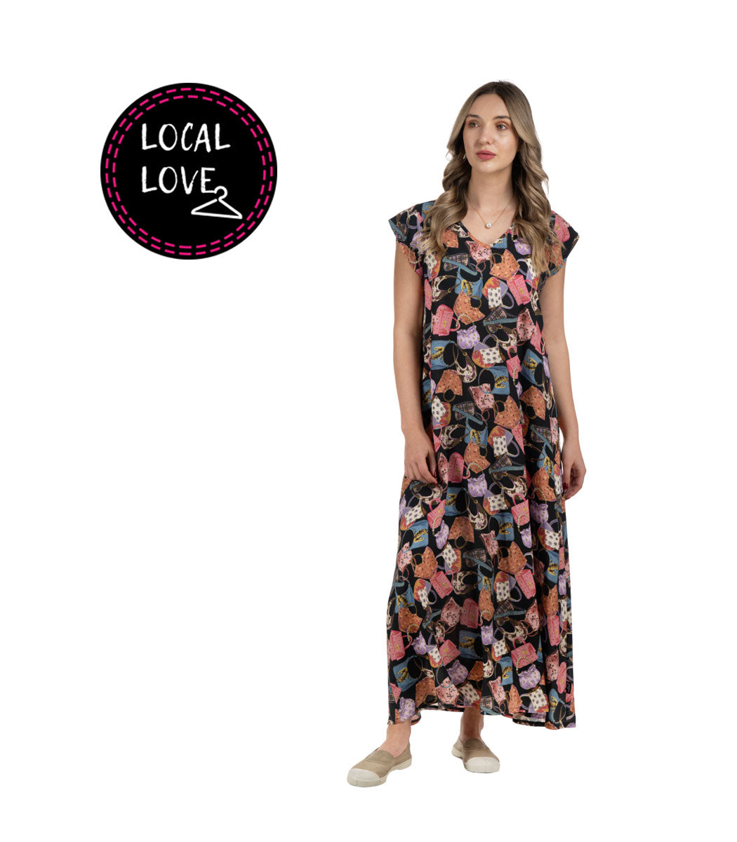 Nicci Alice Tegan dress