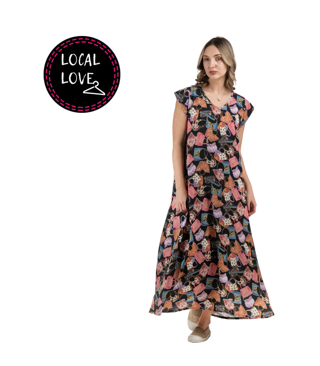 Nicci Alice Tegan dress