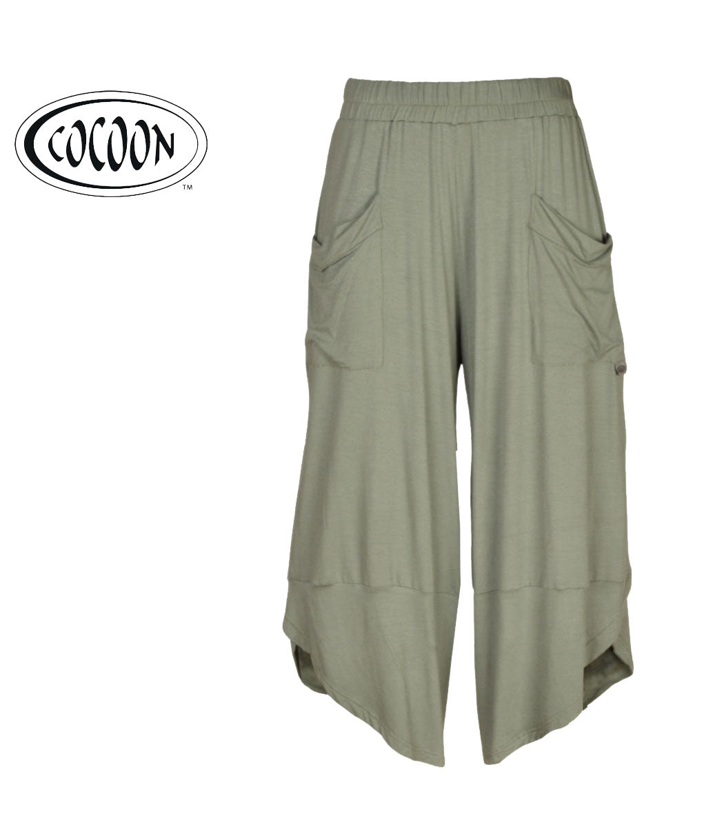 Cocoon Rosebud Rosetta pants