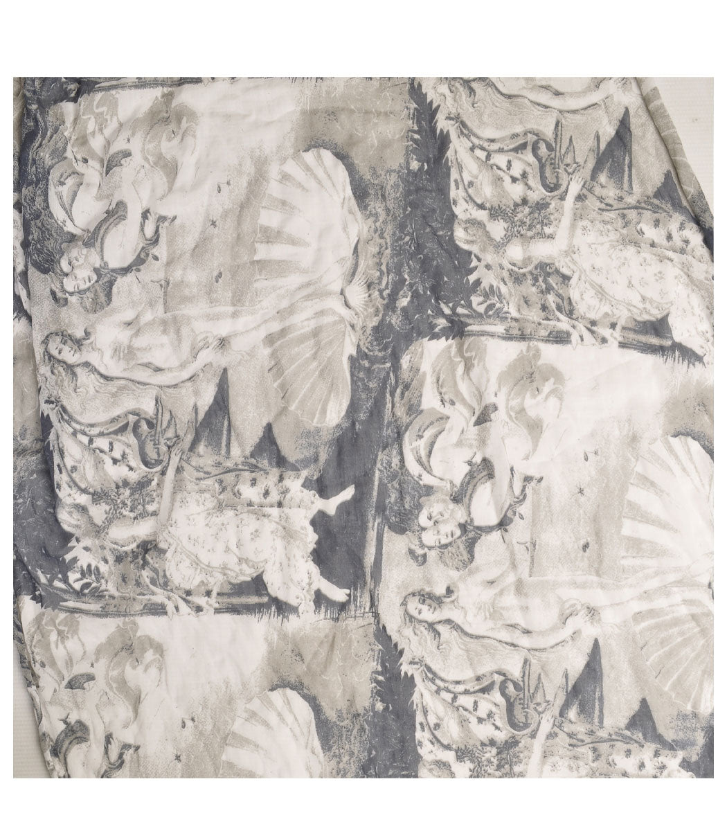 Birth Of Venus print scarf