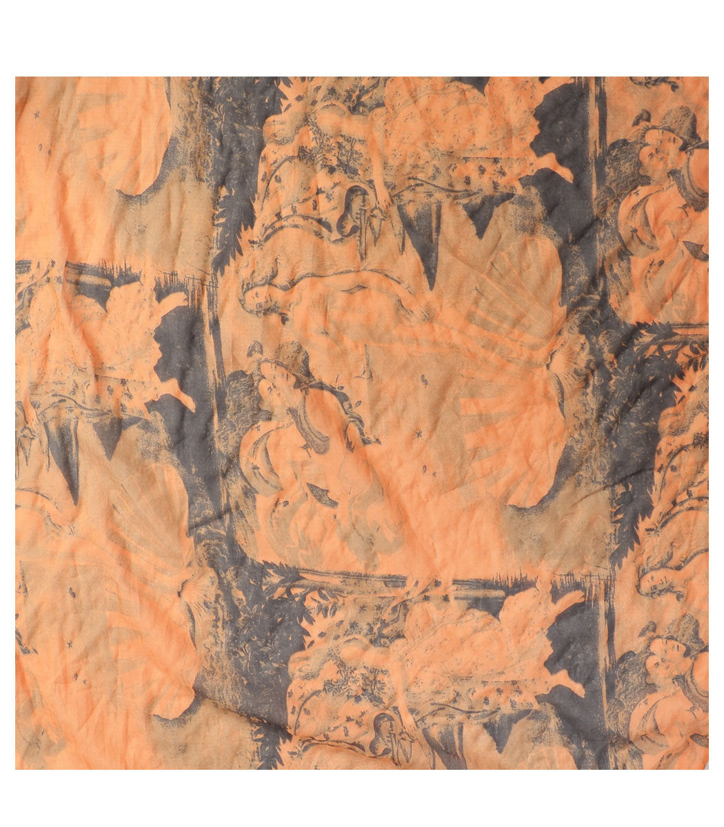 Birth Of Venus print scarf