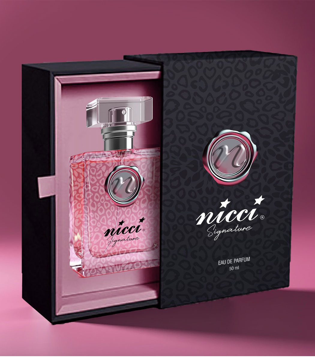 Nicci Signature Fragrance