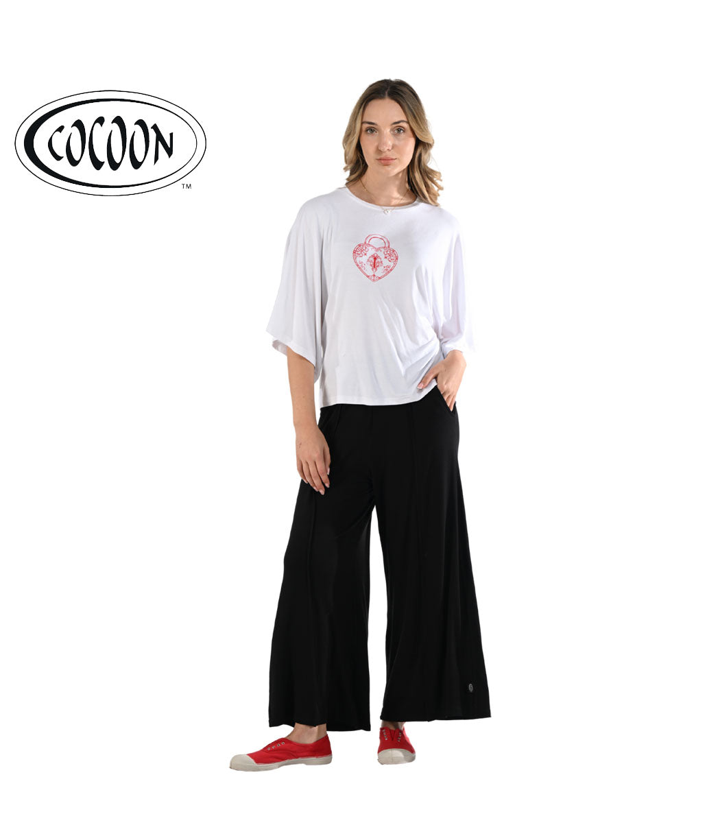 Cocoon Heart Valentine boxy top