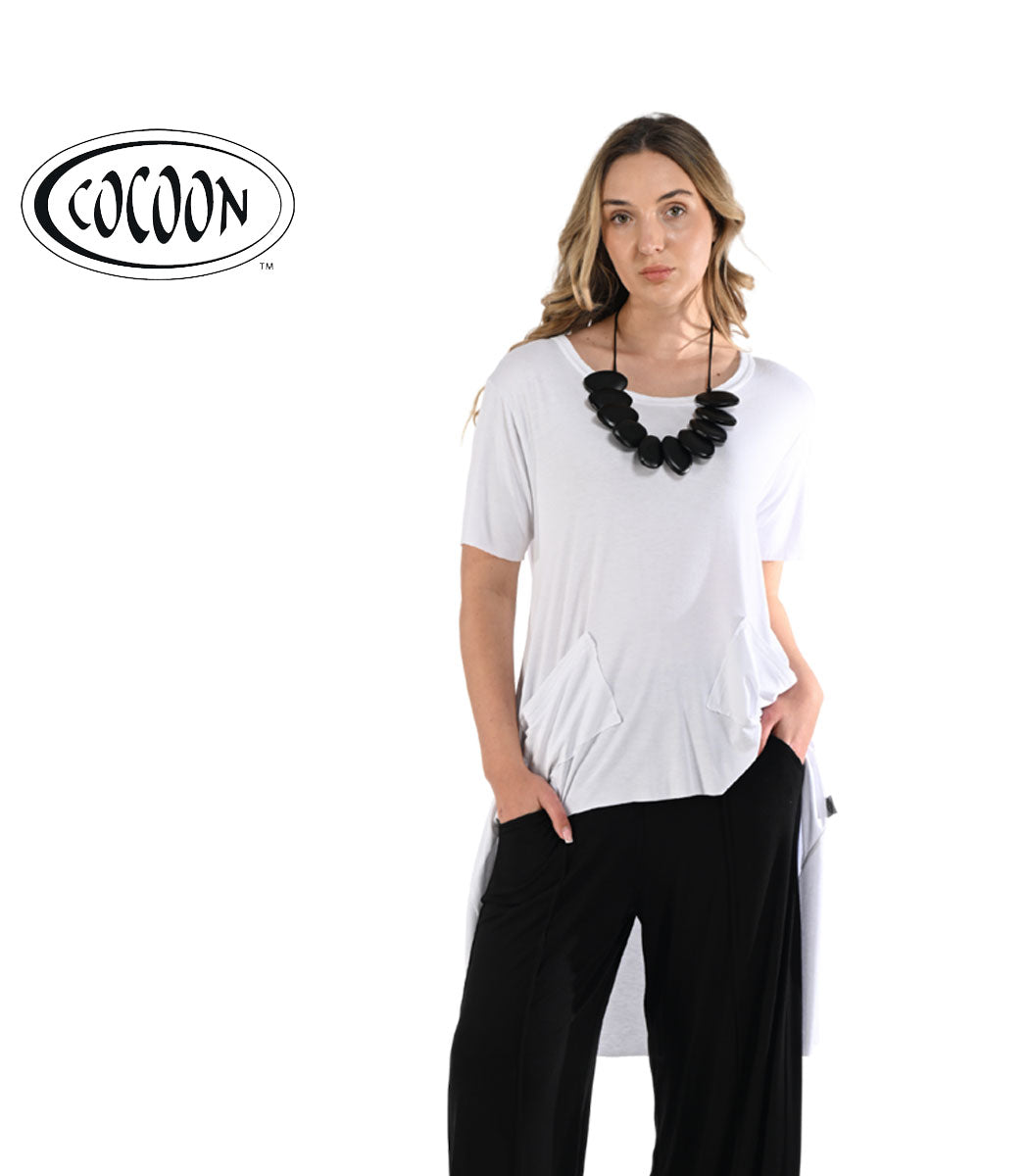 Cocoon Heart Aphrodite top