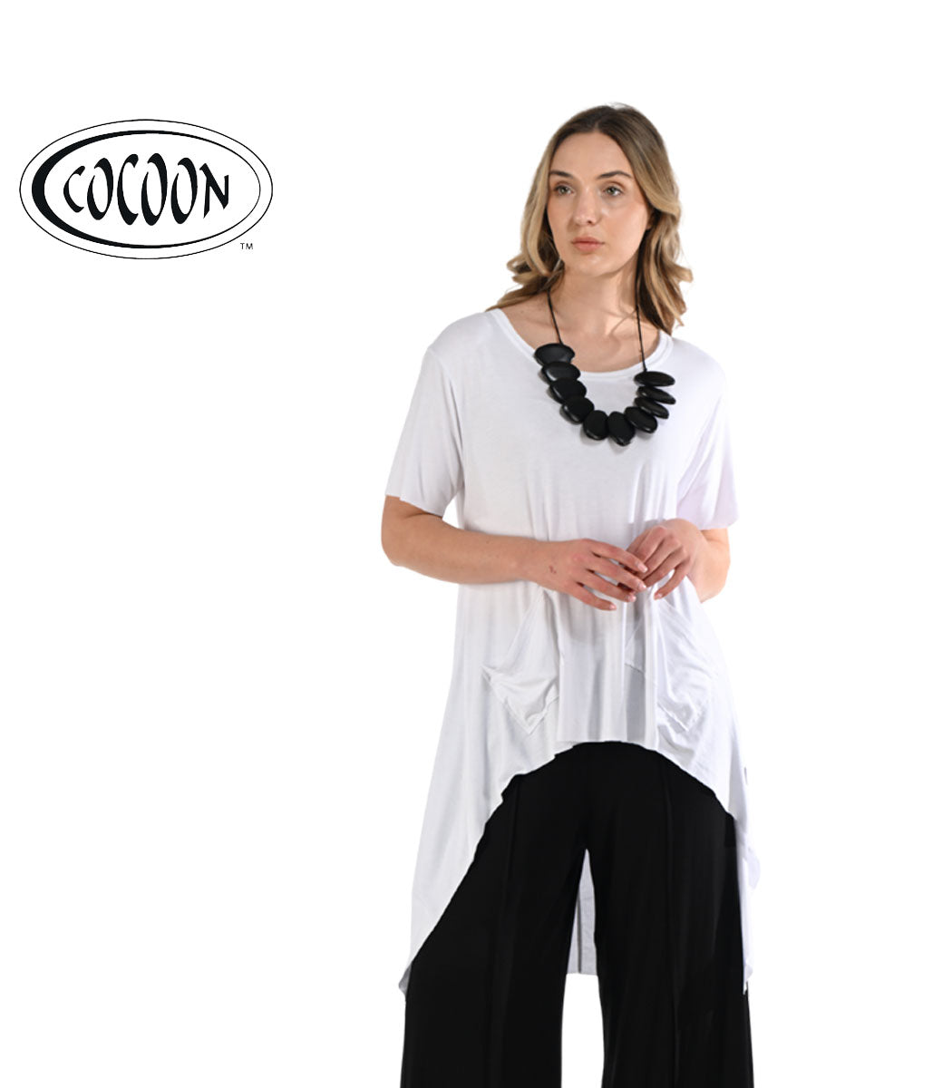 Cocoon Heart Aphrodite top