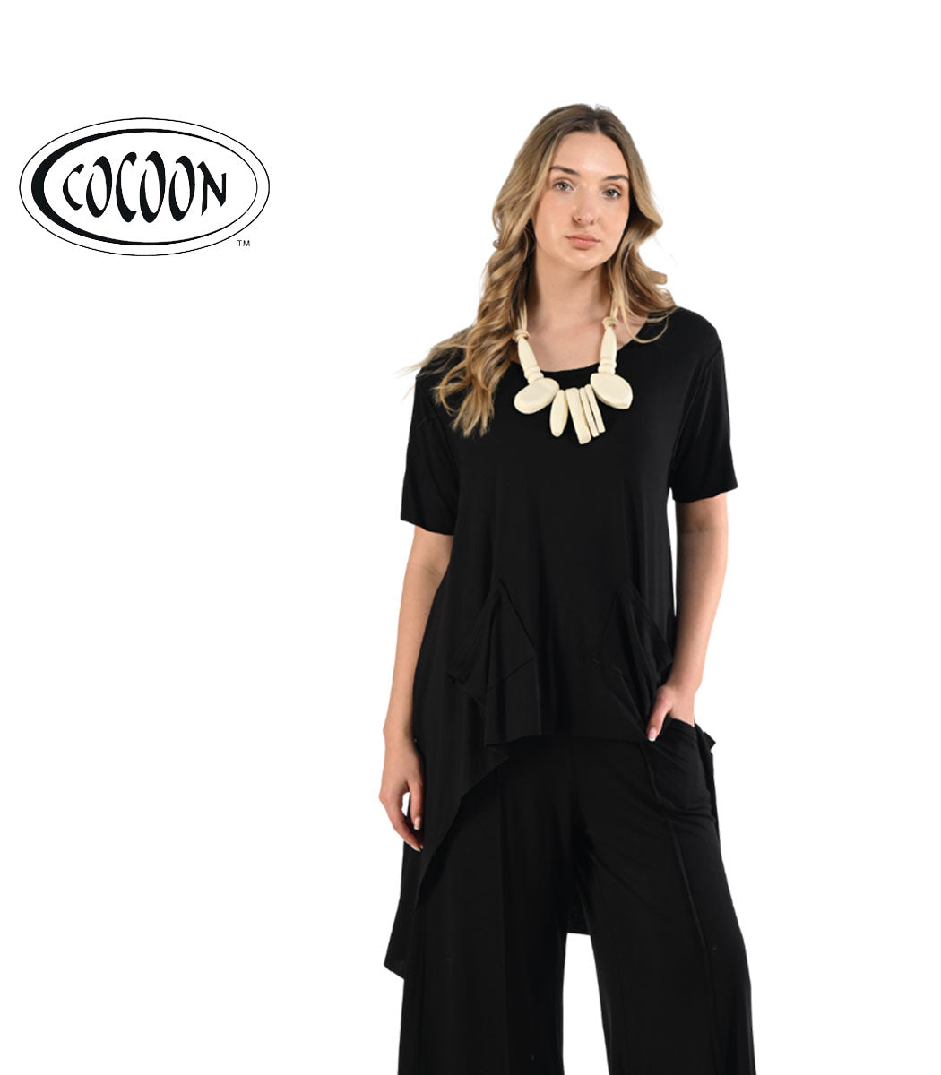 Cocoon Heart Aphrodite top