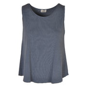 Ribbed swing vest