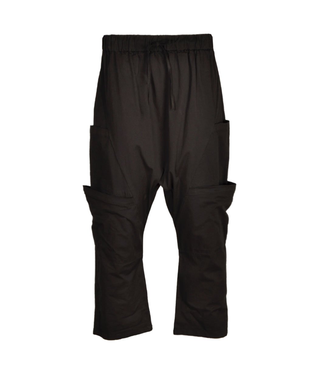 Cargo harem pants