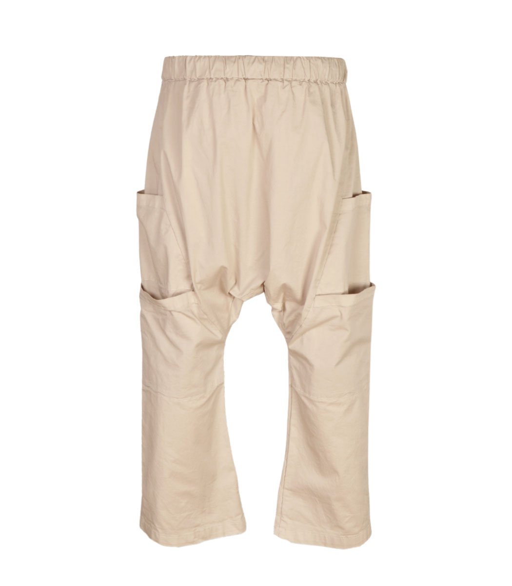 Cargo harem pants