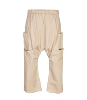 Cargo harem pants
