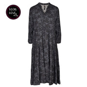 Nicci Korat Cybelle tiered dress