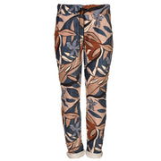 Jungle print pants