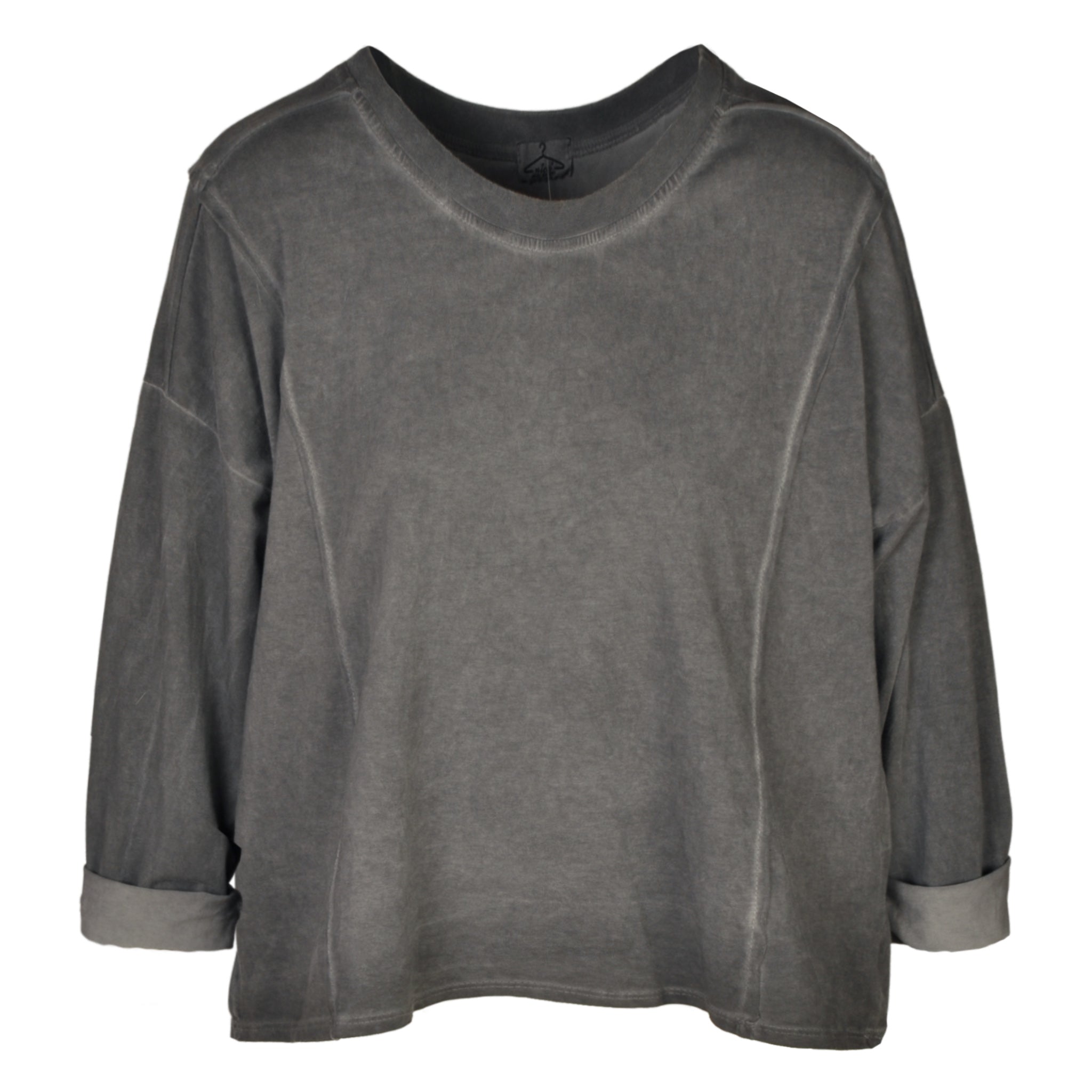 Overdyed panel top
