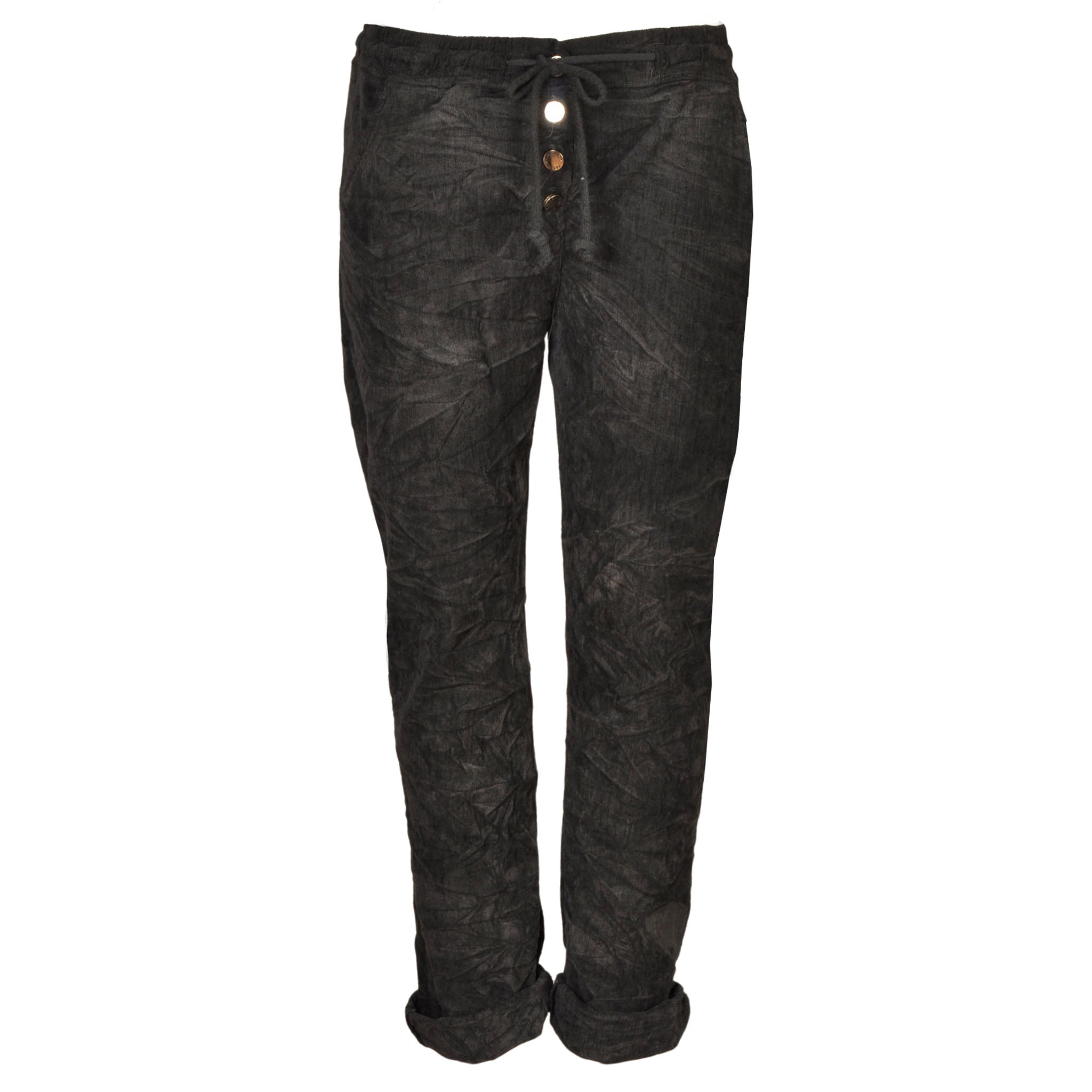 4 Button corduroy pants