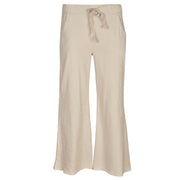 Straight leg basic pants