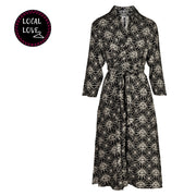 Nicci Libertas Selene sun wrap dress