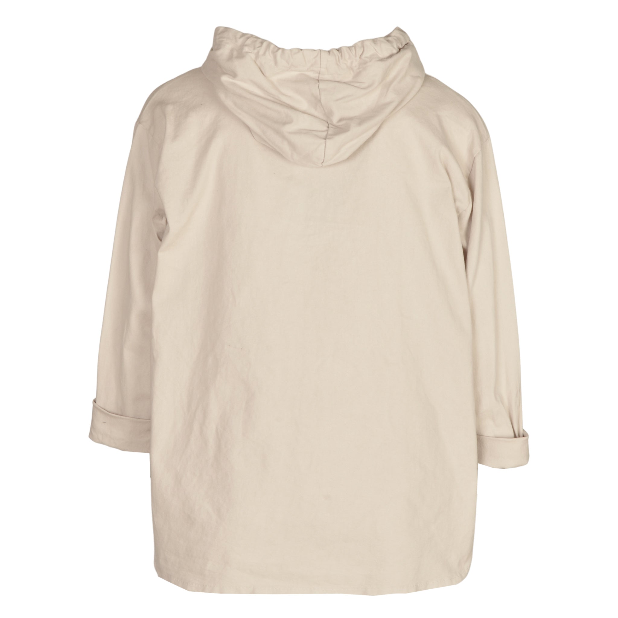 Anglaise pocket parka jacket