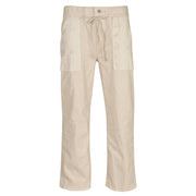 Anglaise pocket straight leg pants