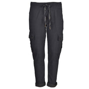 Cargo drawstring pant