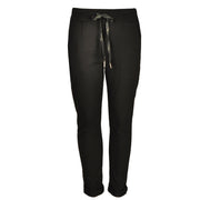 Basic drawstring pant