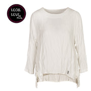 Nicci Kelly Charlotte tunic top