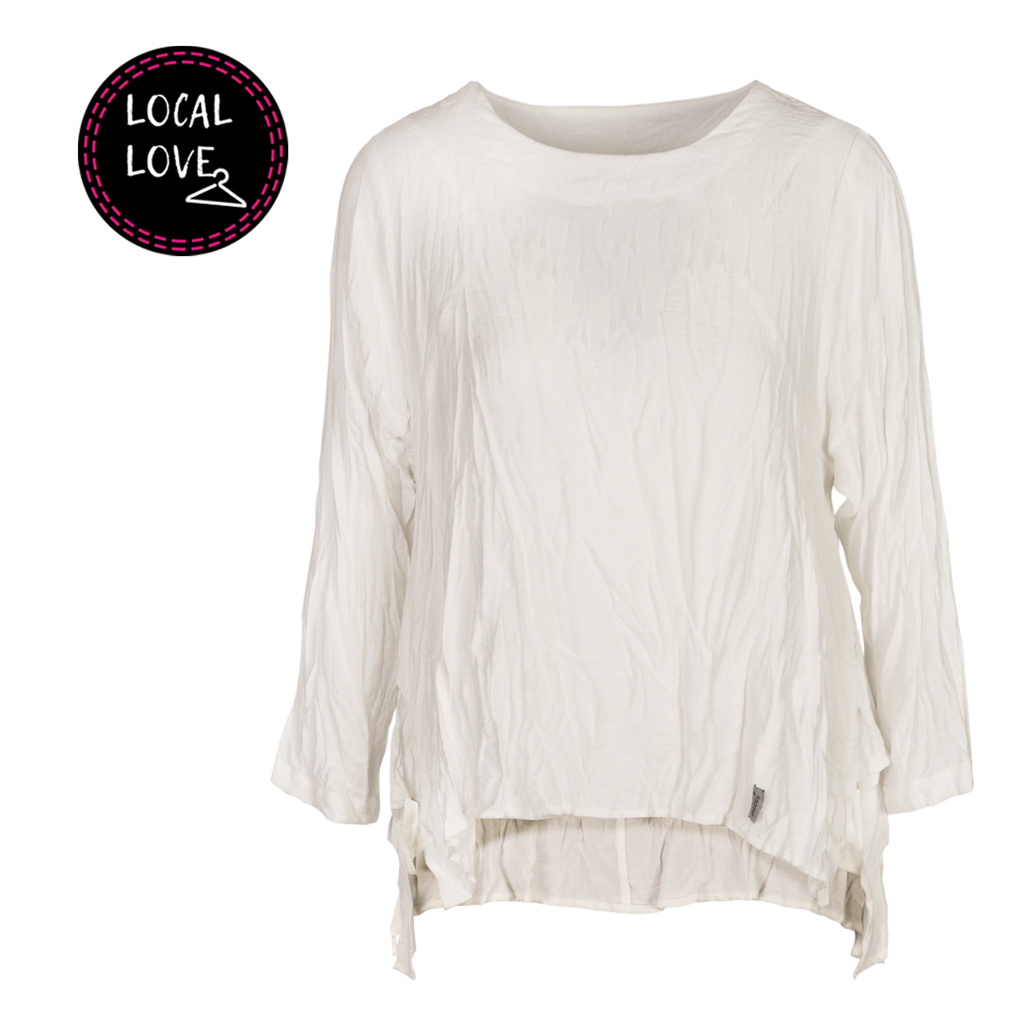 Nicci Kelly Charlotte tunic top