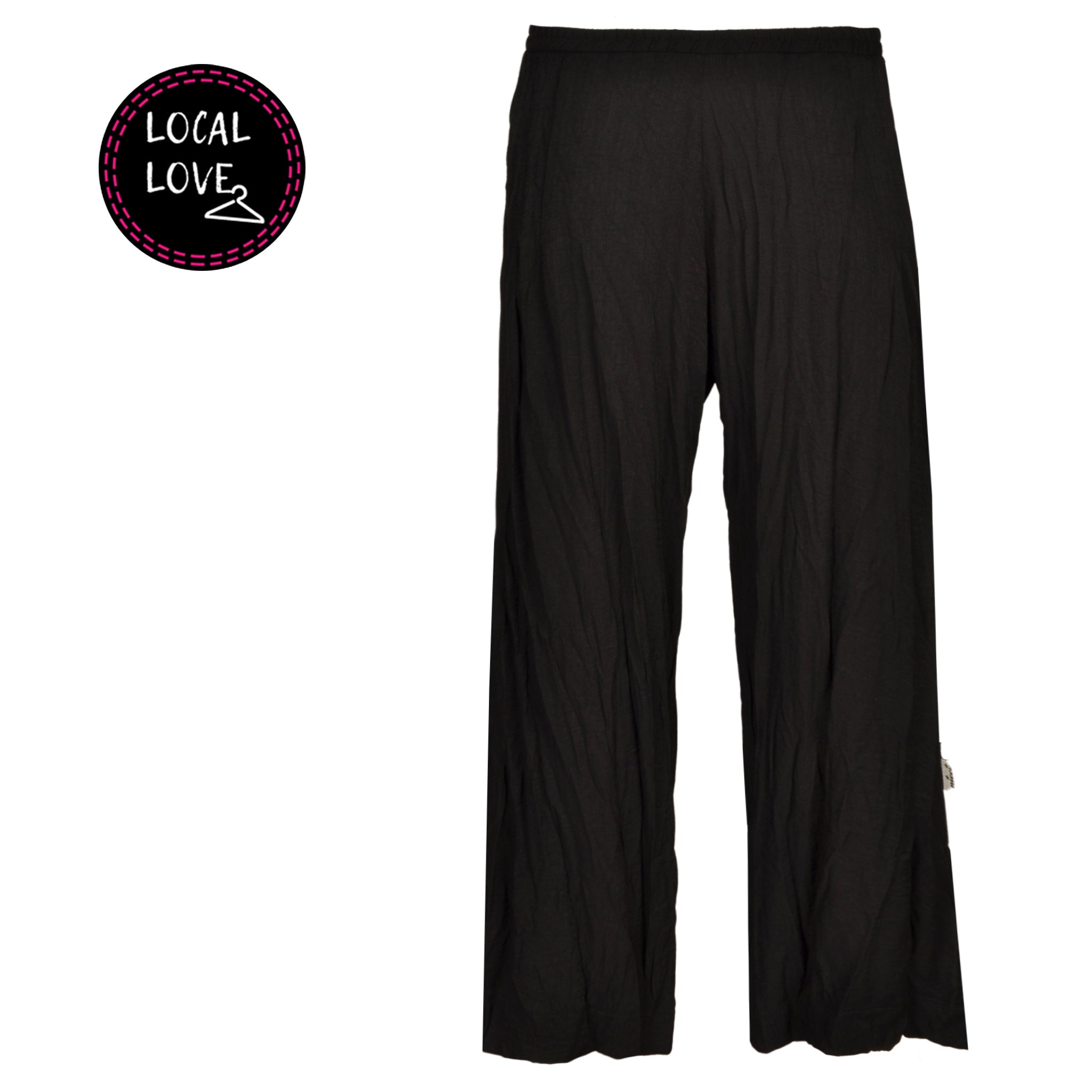 Nicci Kelly Monaco wide leg pants