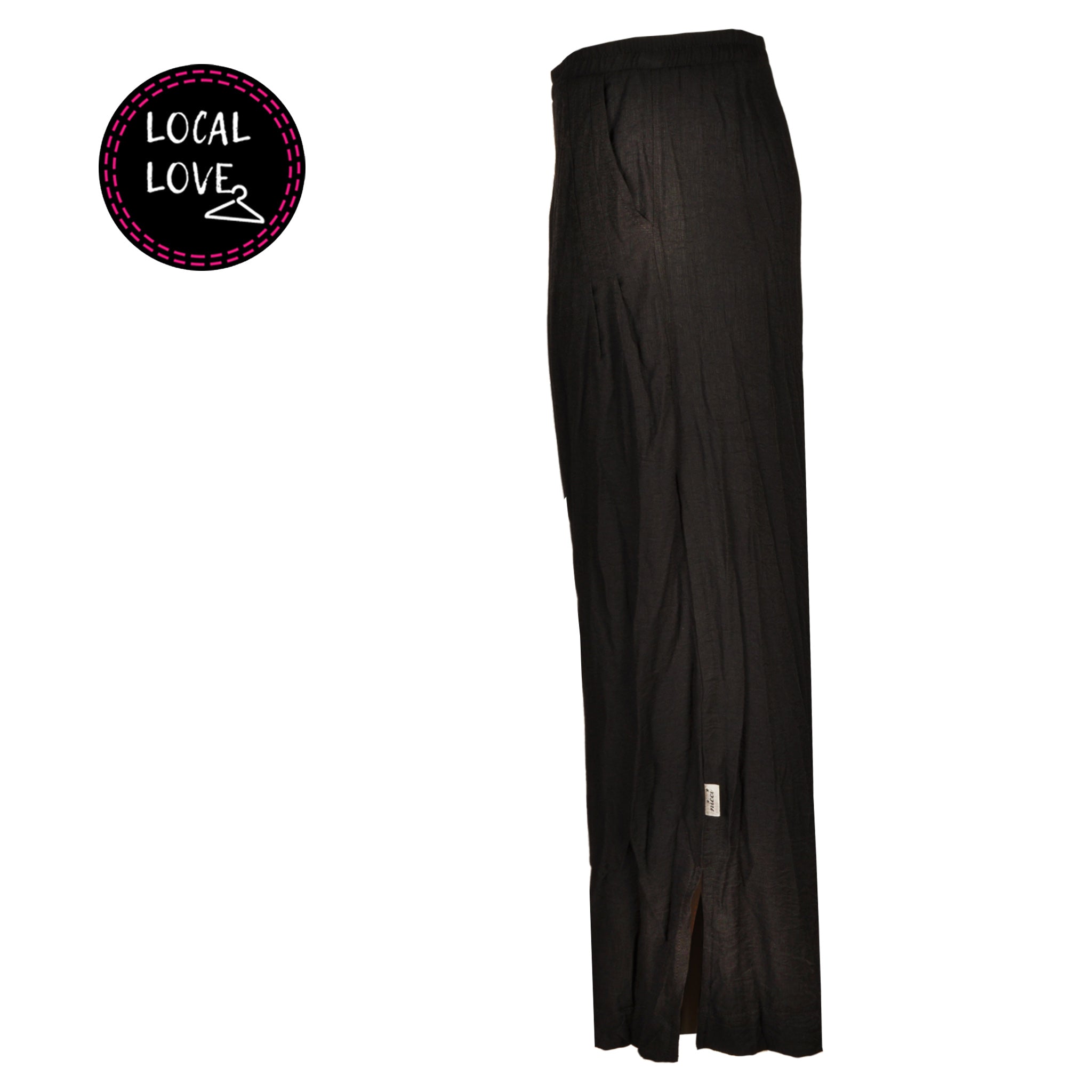 Nicci Kelly Monaco wide leg pants